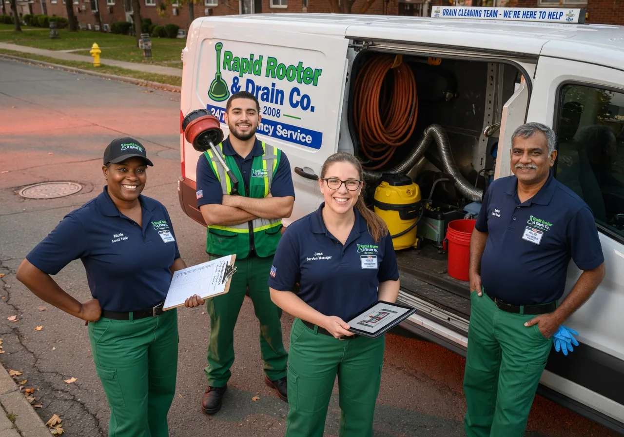 Drain Cleaning company in Madison, CT